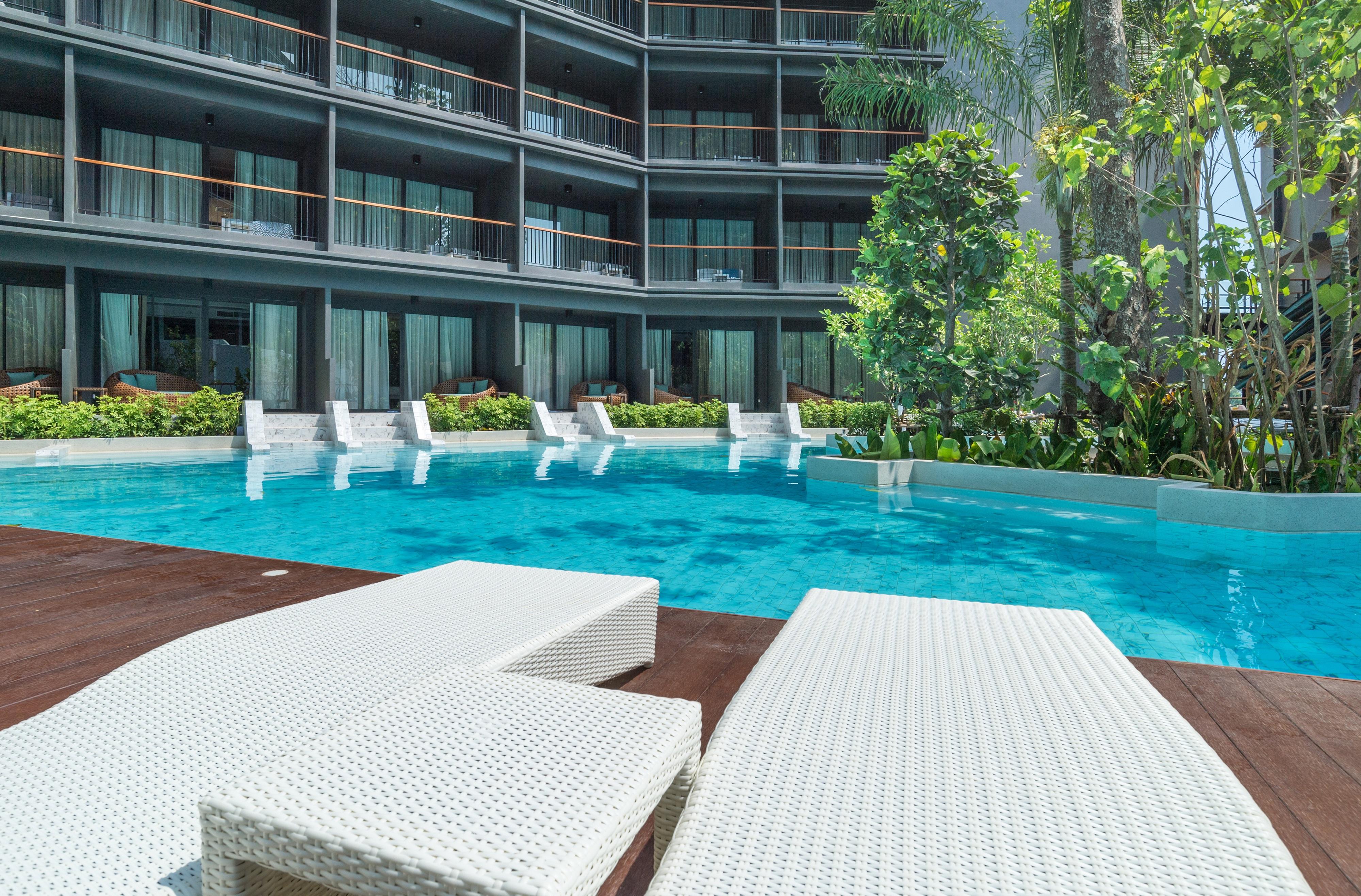 Panan Krabi Resort - Sha Extra Plus Ao Nang Luaran gambar