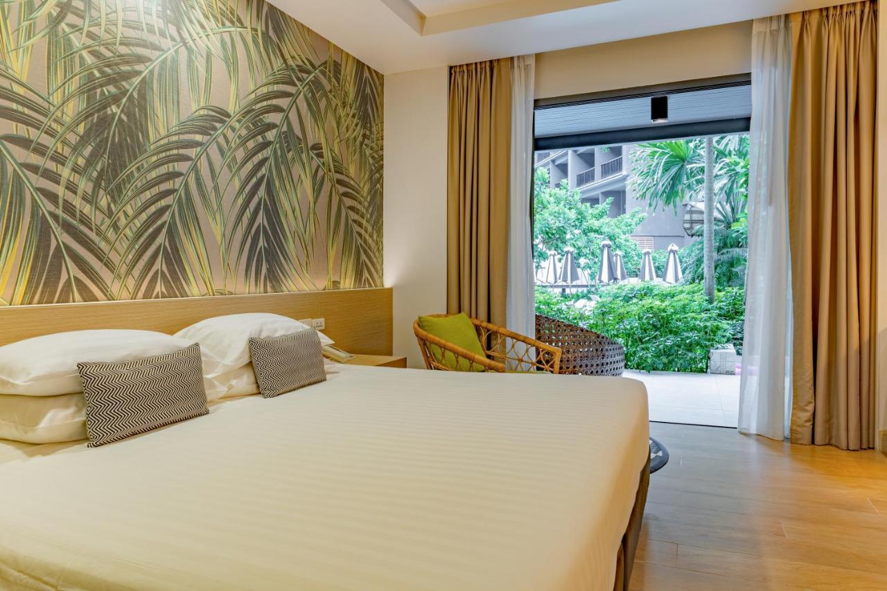 Panan Krabi Resort - Sha Extra Plus Ao Nang Luaran gambar